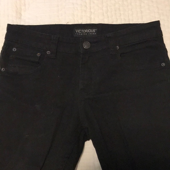 Black Jeans - Picture 3 of 5